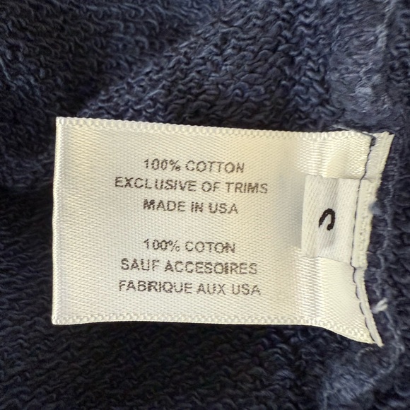 Proenza Schouler White Label Tie Dye Sweatshirt - Picture 9 of 10